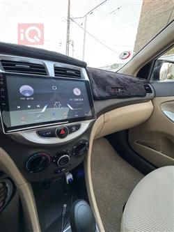 هيونداي أكسنت